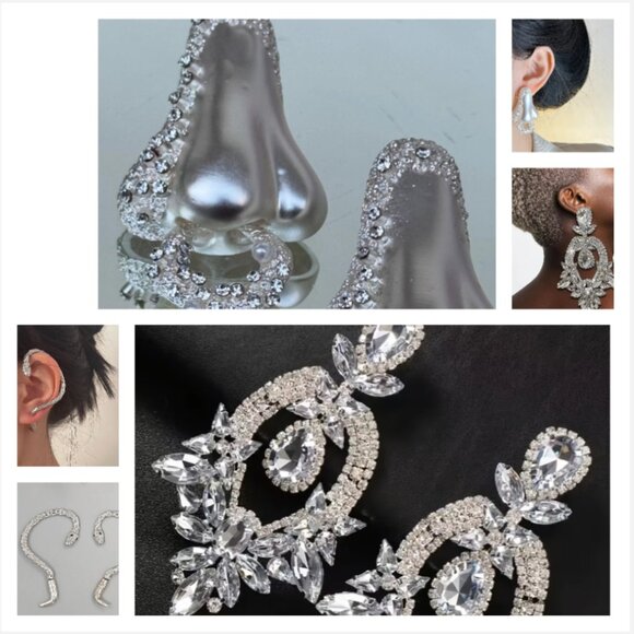 Earrings - Picture 1 of 4